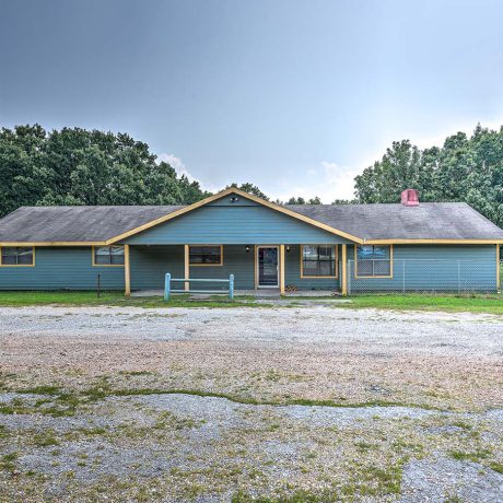 clubhouse exterior